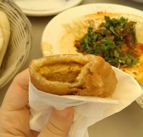 החומוס של יוסף ו"הטורקיה" בפרדס חנה