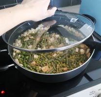 עצלני בשלני – סיר רחב